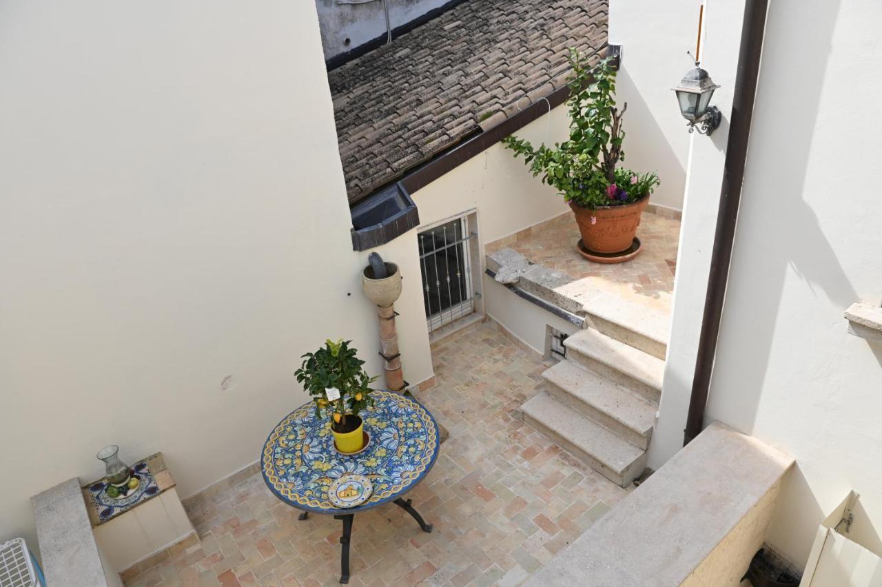 Rachel'S House Appartement Altamura Buitenkant foto