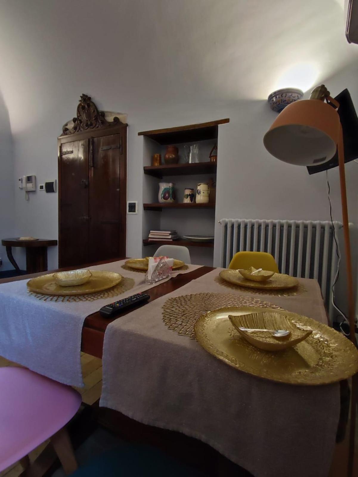 Rachel'S House Appartement Altamura Buitenkant foto